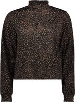 ONLY ONLPELLA L/S TOP  JRS Dames T-shirt - Maat L