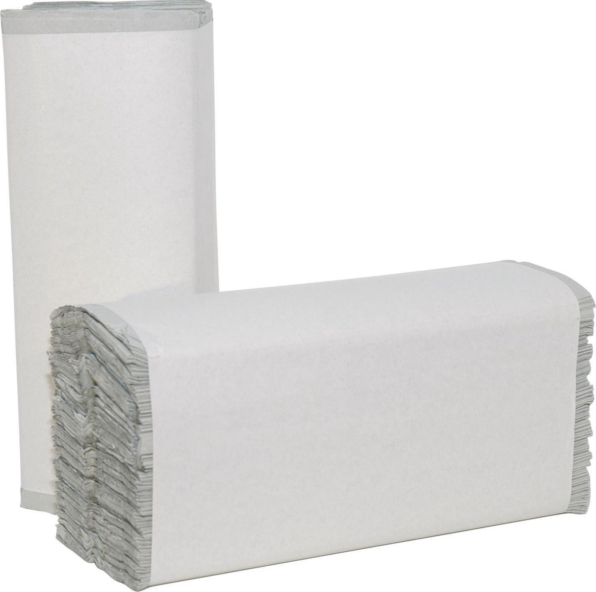 Handdoekpapier - C-vouw - papier - 25 x 31cm - naturel - 3600 stuks