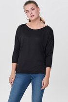 ONLY ONLELCOS 4/5 SOLID TOP JRS NOOS Dames T-shirt - Maat XS
