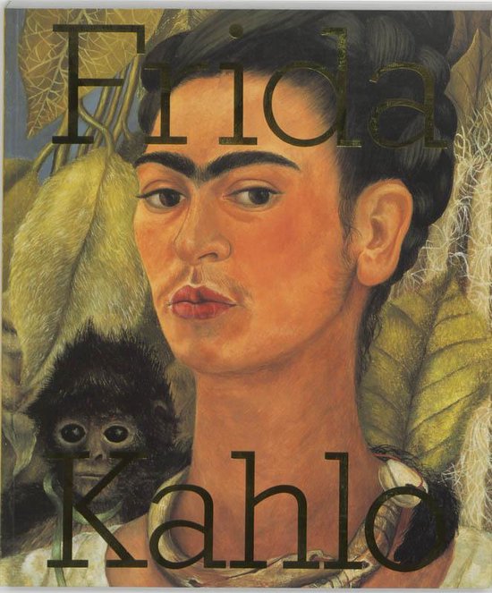 Frida Kahlo - cover