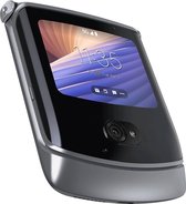Motorola RAZR 5G 15,8 cm (6.2") Dual SIM Android 10.0 USB Type-C 8 GB 256 GB 2800 mAh Zilver