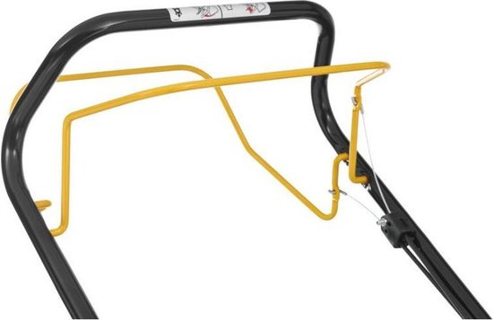 ALPINA AL451SHQ 4-in-1 zelfrijdende benzinemaaier - 51 cm gesneden Honda GCV 145 145cc motor - 60 L container — afbeelding 5