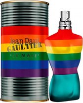 Jean Paul Gaultier Le Male Pride Collector Eau De Toilette Spray 125ml