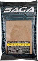 Cresta Method Groundbait Vanilla Fish 900gr