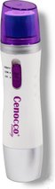Cenocco Beauty Elektrische Nagelvijl & Polijstvijl - Manicure / Pedicure set voor natuurlijk glanzende nagels