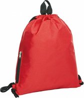 Drawstring Bag Join (Rood)