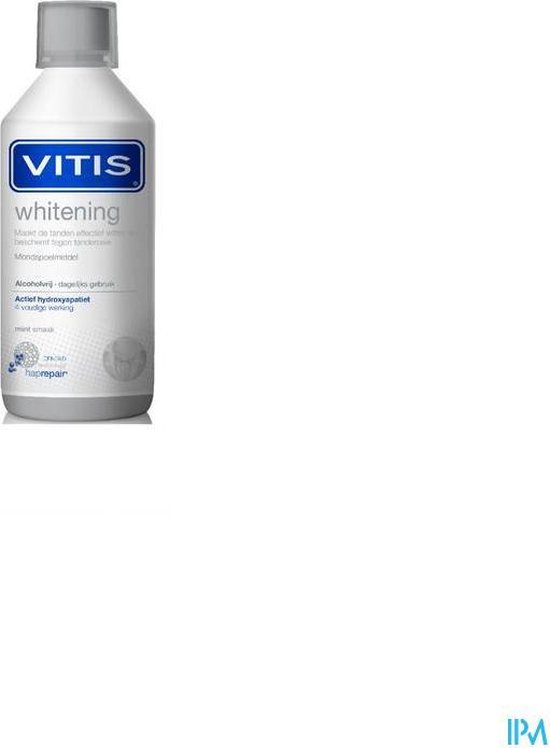 Whitening - 500 ml Mondwater bol.com