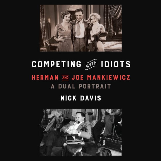 Competing with Idiots - cover