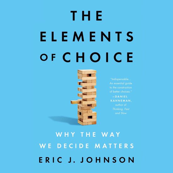 The Elements of Choice - cover