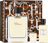 Hermès Terre D'hermès Lote 3 Pcs