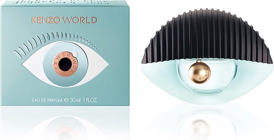 Kenzo World 30 ml Eau de Parfum Damesparfum bol