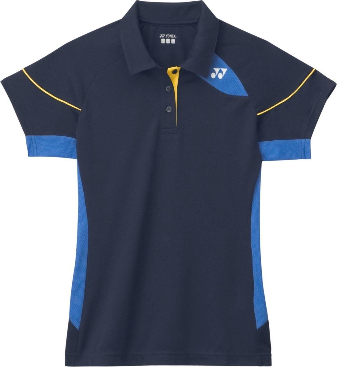 Yonex Team dames-poloshirt