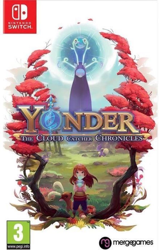 Overtuiging winnaar moeder Merge Games Yonder : The Cloud Catcher Chronicles, E (Iedereen) | Games |  bol.com