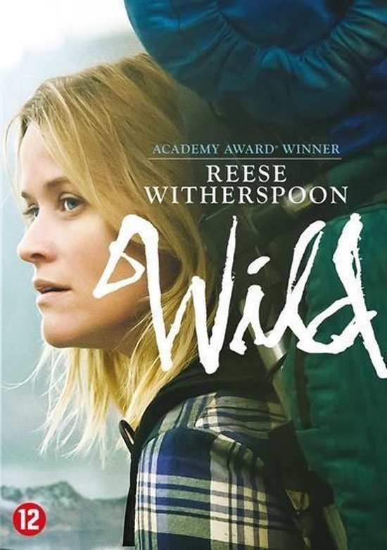 Reese Witherspoon avec un sac à dos, classification 12+.