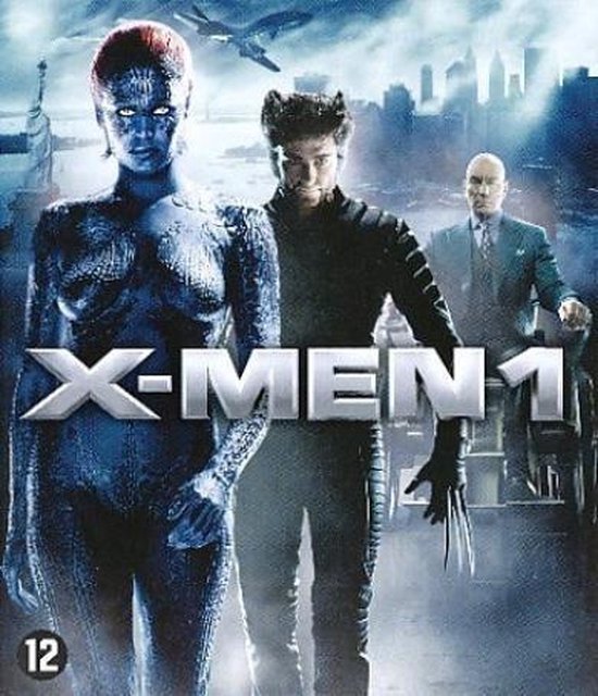 X-Men (Blu-ray)