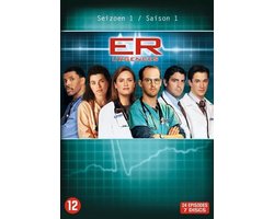 E.R. - Seizoen 1 (DVD)