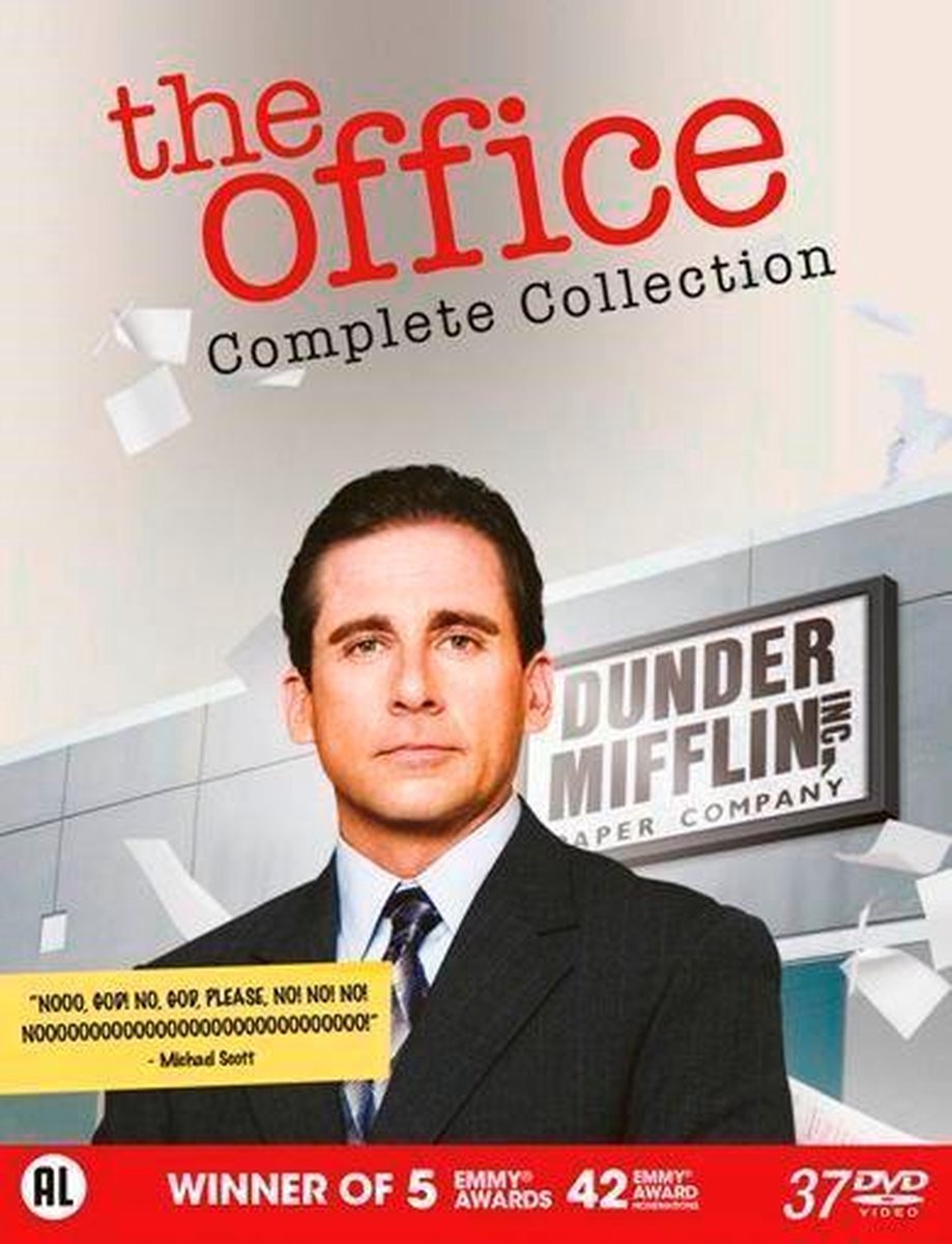 The Office Season DVD NBC Store | lupon.gov.ph