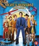 Night At The Museum 2 (Blu-ray)
