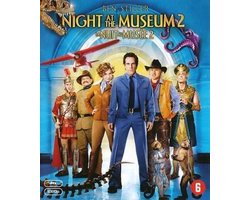 Night At The Museum 2 (Blu-ray)