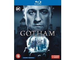 Gotham - Seizoen 3 (Blu-ray)