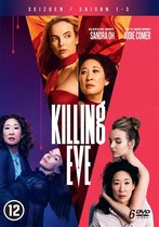 Killing Eve - Seizoen 1 - 3 (DVD)