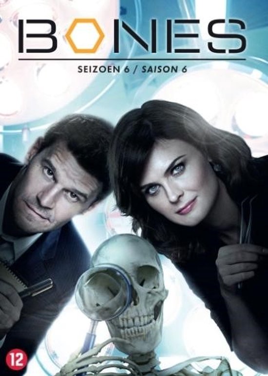 Bones - Seizoen 6 (DVD)