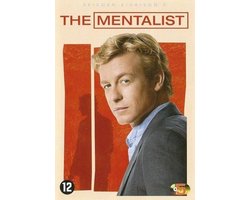 Mentalist - Seizoen 2 (DVD)