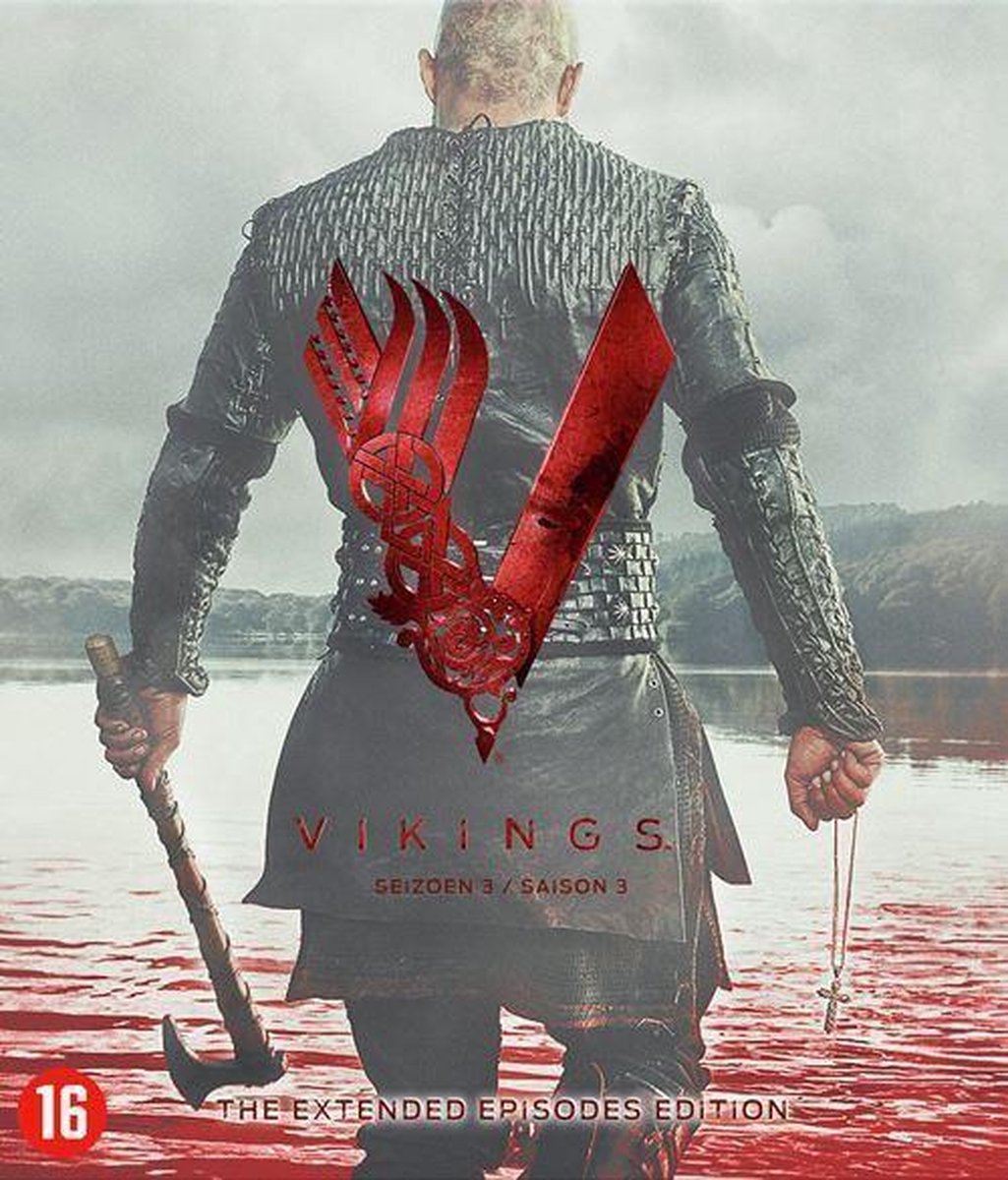 Vikings - Seizoen 3 (Blu-ray)