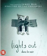Lights Out (Blu-ray)
