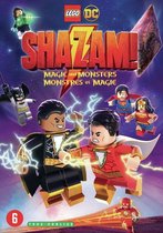 Dc Lego Superheroes: Shazam: Magic & Monsters