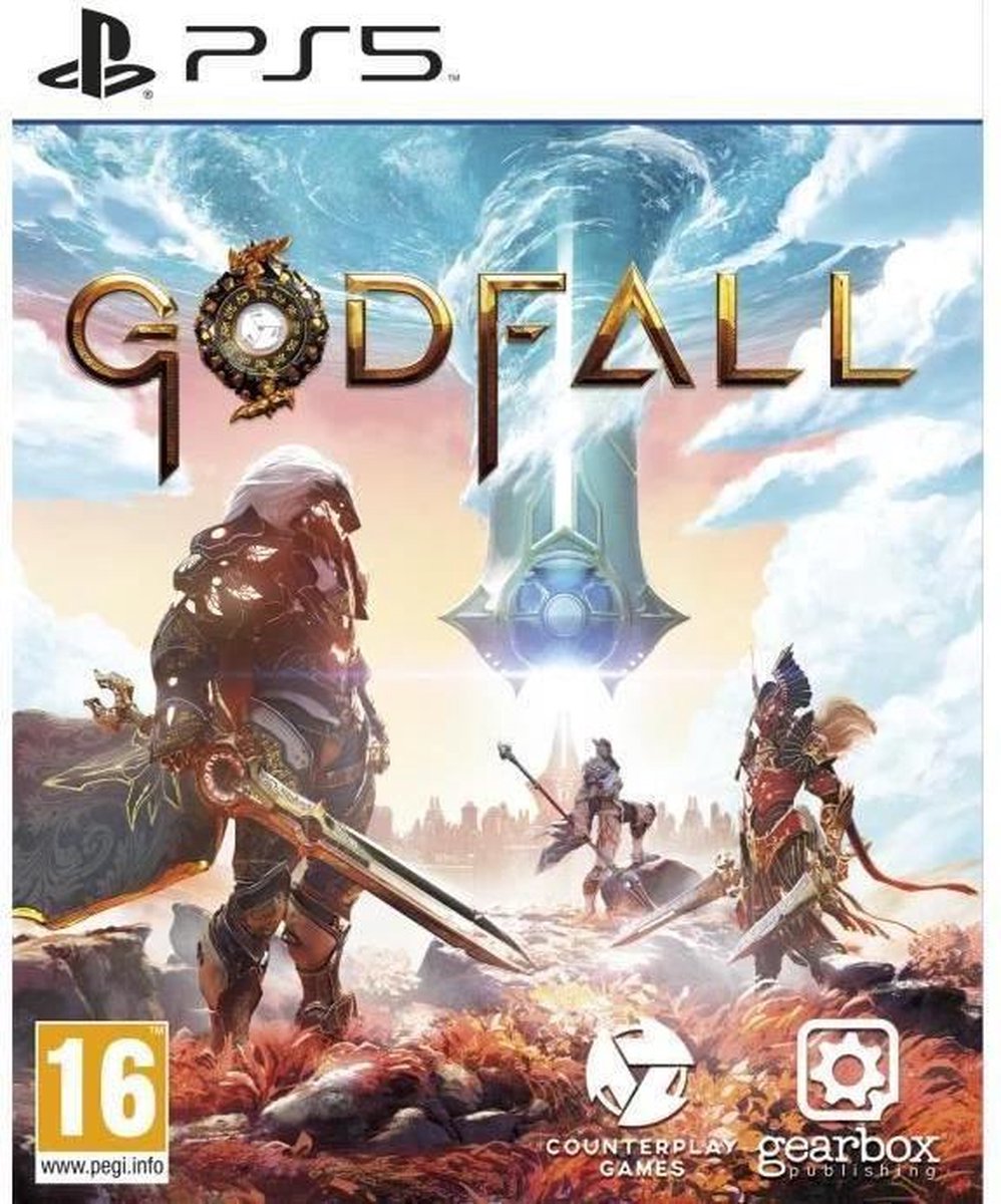 Godfall PS5