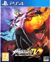 King of Fighters XIV - Ultimate Edition PS4-game