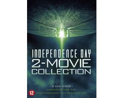 Independence Day 1 & 2 (DVD)