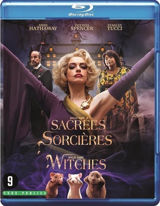 The Witches (Blu-ray)