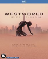 Westworld - Seizoen 3 (Blu-ray)