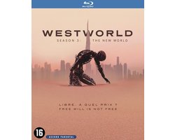 Westworld - Seizoen 3 (Blu-ray)