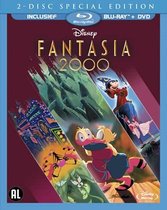 Fantasia 2000 (Blu-ray + Dvd) (Special Edition)