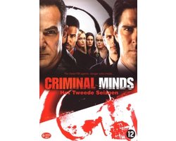 Criminal Minds - Seizoen 2 (DVD)