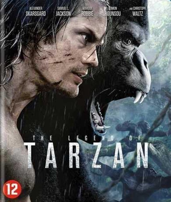 Legend Of Tarzan (Blu-ray)