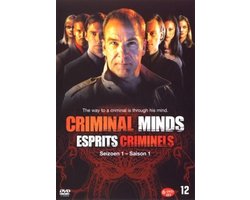 Criminal Minds - Seizoen 1 (DVD)