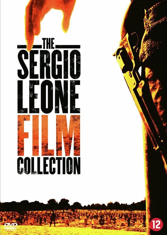 Sergio Leone Film Collection (DVD)