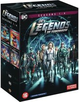 Legends Of Tomorrow - Seizoen 1 - 4 (DVD)