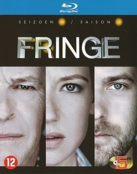 Fringe - Seizoen 1 (Blu-ray)