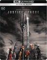 Zack Snyder's Justice League  (Steelbook) (4K Ultra HD Blu-ray)