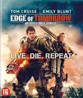 Edge Of Tomorrow (Blu-ray)