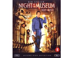 Night At The Museum (Blu-ray)