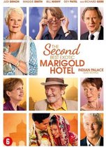 Second Best Exotic Marigold Hotel (DVD)