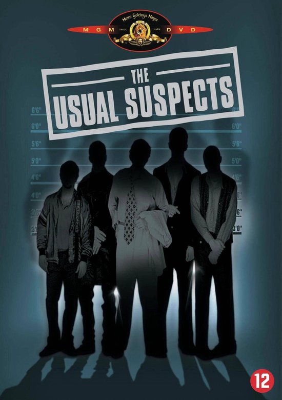 Usual Suspects (DVD) (Dvd), Chazz Palminteri | Dvd's | bol