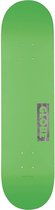 Globe Goodstock 8.0 skateboard deck neon green