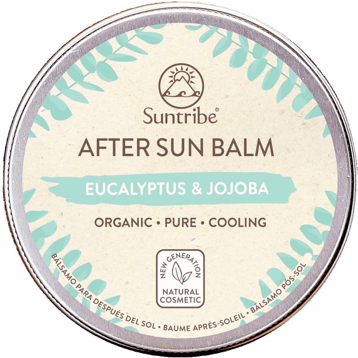 After Sun Balm - Eucalyptus & Jojoba